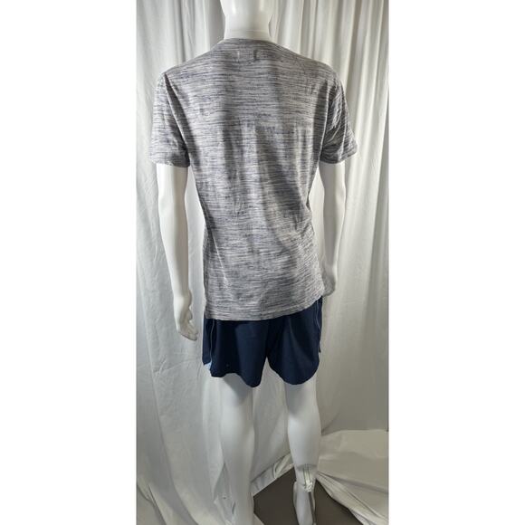 Chip & Pepper Short Sleeves Graphic T-Shirt, Blue & Orange, Sz: M, 87-21 - Picture 13 of 13